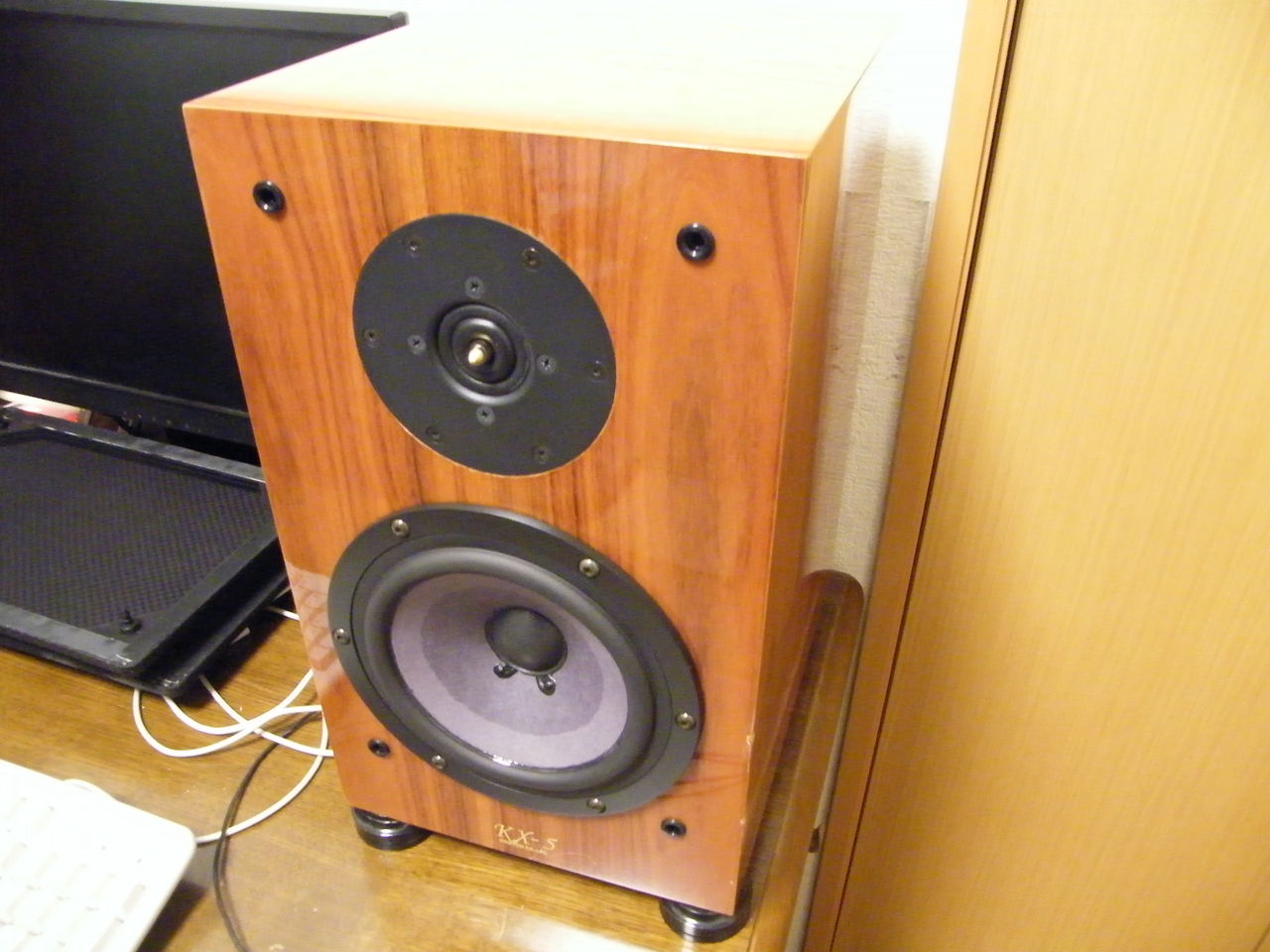 Kripton Vigore KX-5を購入 : メタラーのヘッドホンブログ