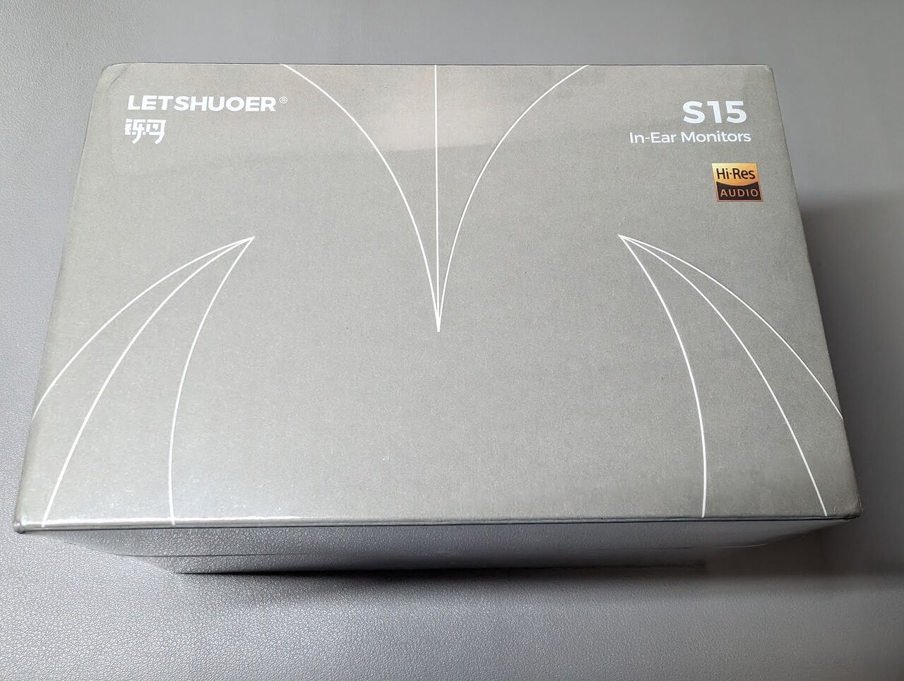 LETSHUOER S15のレビュー〈PR〉 : メタラーのヘッドホンブログ LETSHUOER S15のレビュー〈PR〉 : メタラーのヘッドホンブログ