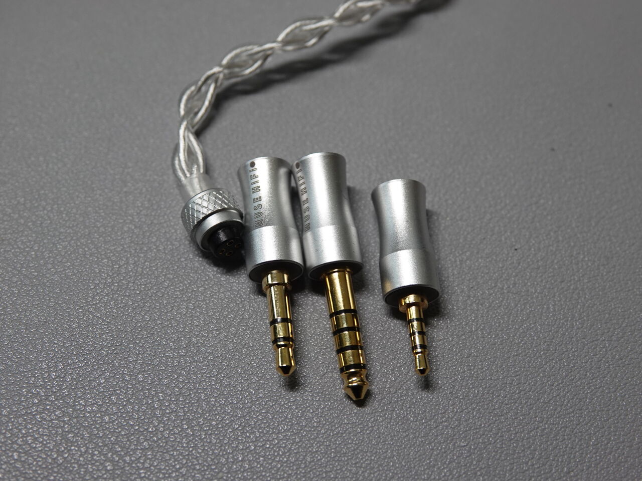 MUSE HiFi ME1のレビュー 高音域のキツさが目立つが、そこさえ気