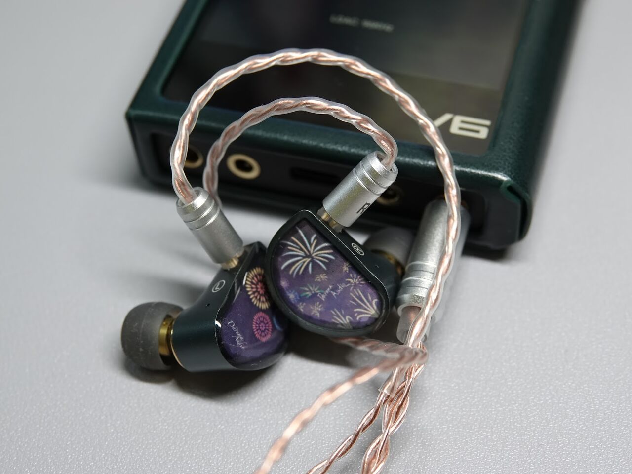 Tempotec V6 美品 Amazon.co.jp: TempoTec V6 Hi-Resデジタルオーディオプレーヤー