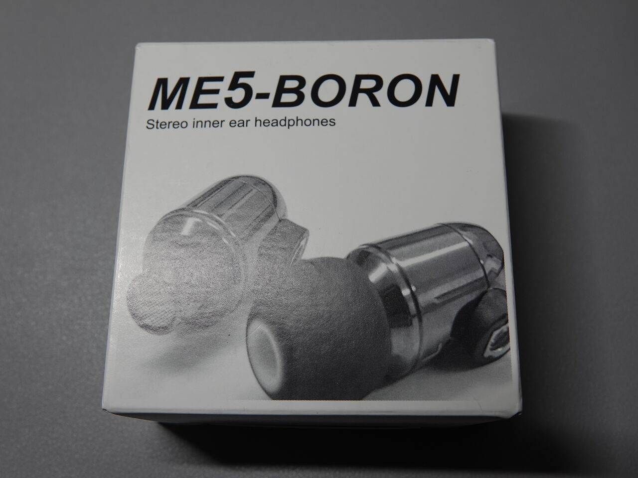 MotherAudio ME5-BORONのレビュー 超絶ナローサウンドで好みは