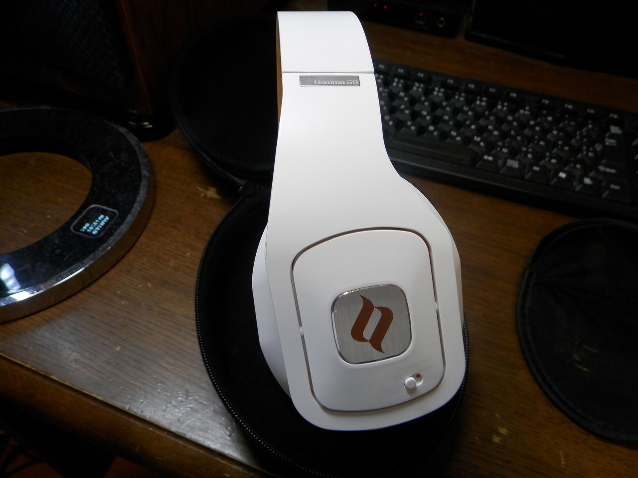 NOONTEC Hammo Go ノイズキャンセリングヘッドホン Noontec Hammo GOのレビュー : メタラーのヘッドホンブログ