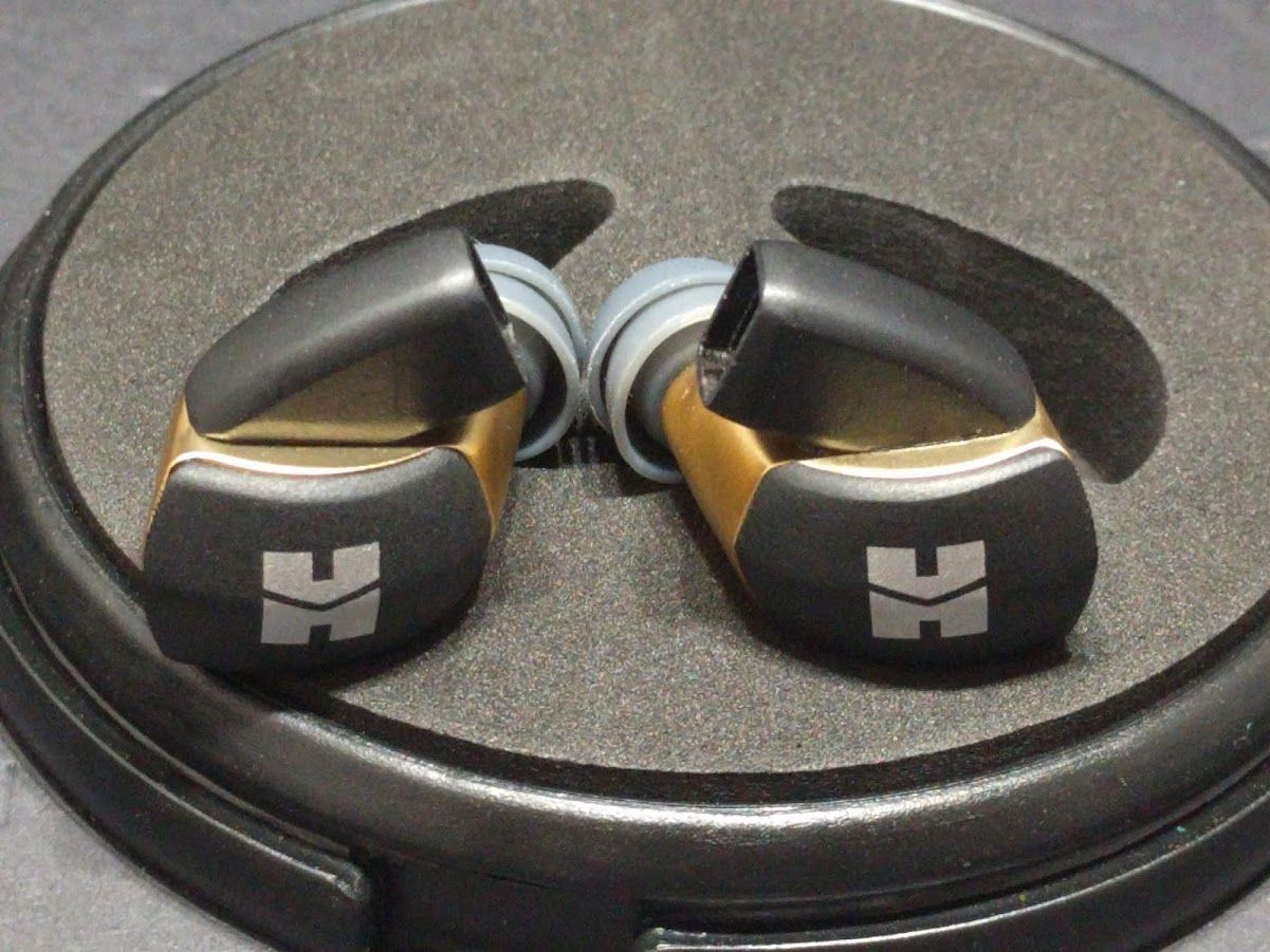 HIFIMAN RE2000のレビュー 2017/08/19修正〈PR?〉 : メタラーの