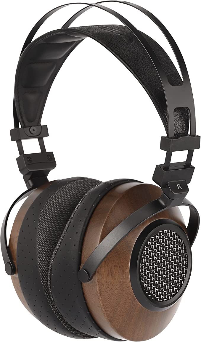 SIVGA SV023 ヘッドフォン Amazon.com: SIVGA SV023 Hi-Fi Headphone Walnut Wooden Open