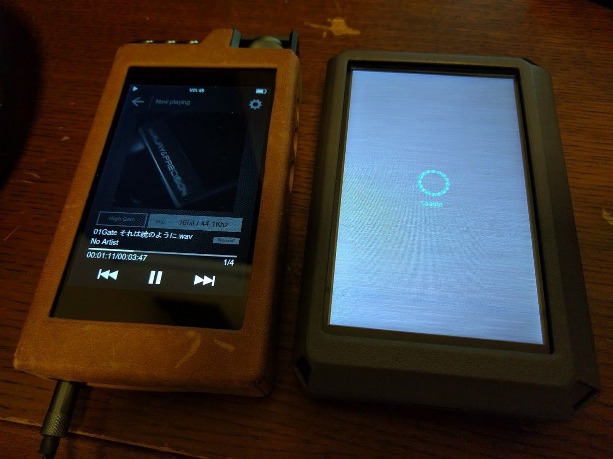 luxury&precision L5proのレビュー : メタラーのヘッドホンブログ
