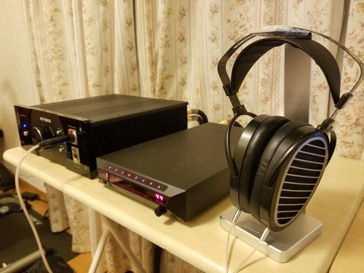 HIFIMAN SUSVARA、Edition X V2のレビュー〈PR?〉 : メタラーの HIFIMAN SUSVARA、Edition X V2のレビュー〈PR?〉 : メタラーの