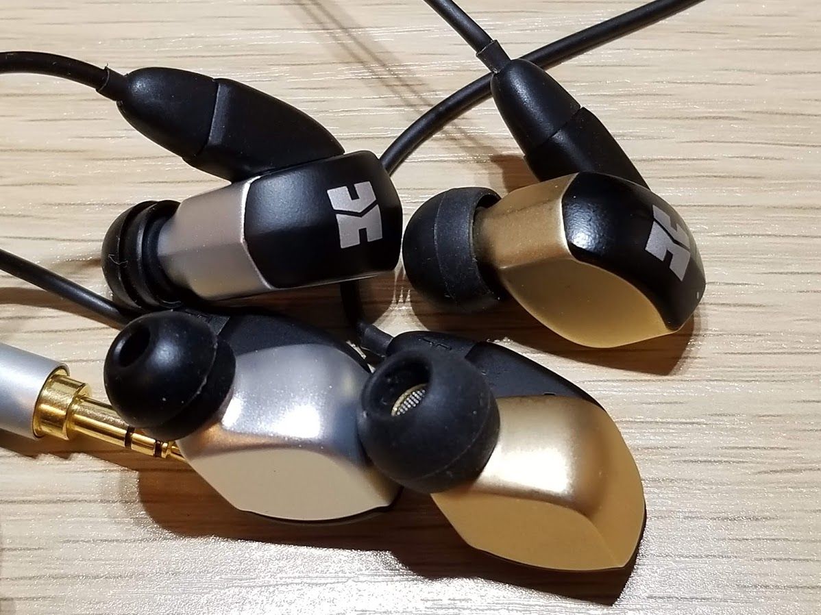 HIFIMAN RE2000 Silver 有線イヤホン