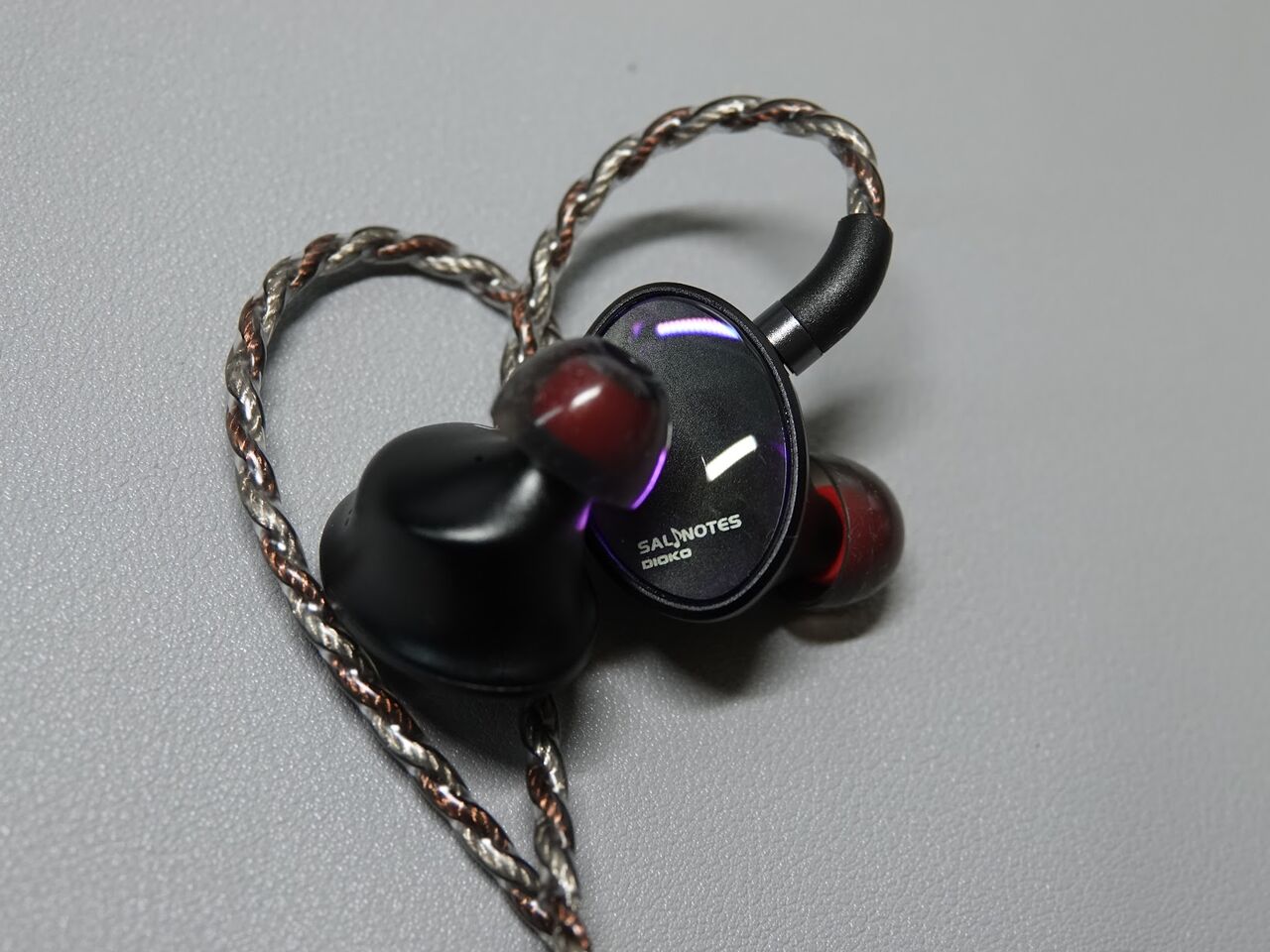 7Hz x Crinacle: Salnotes Dioko – Linsoul Audio