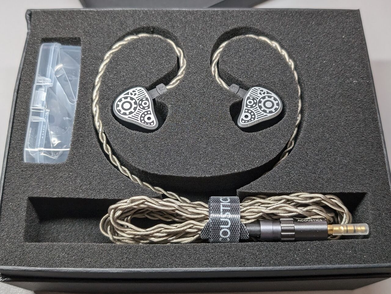 Binary Acoustics DYNAQUATTRO JP Ver｜新品通販フジヤエービック