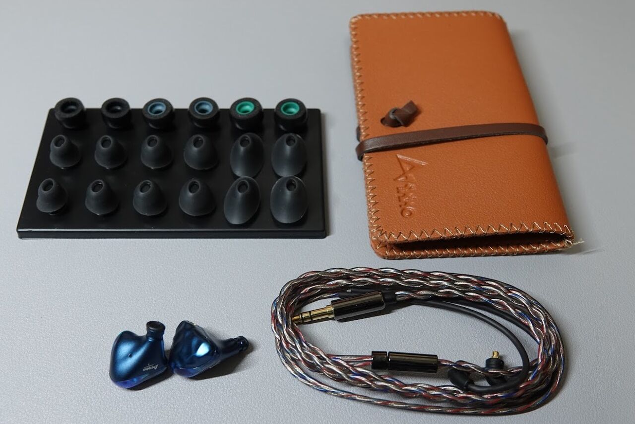 ikko Gems OH1S 使用少な ikko Gems OH1Sレビュー - みぃねこの備忘録