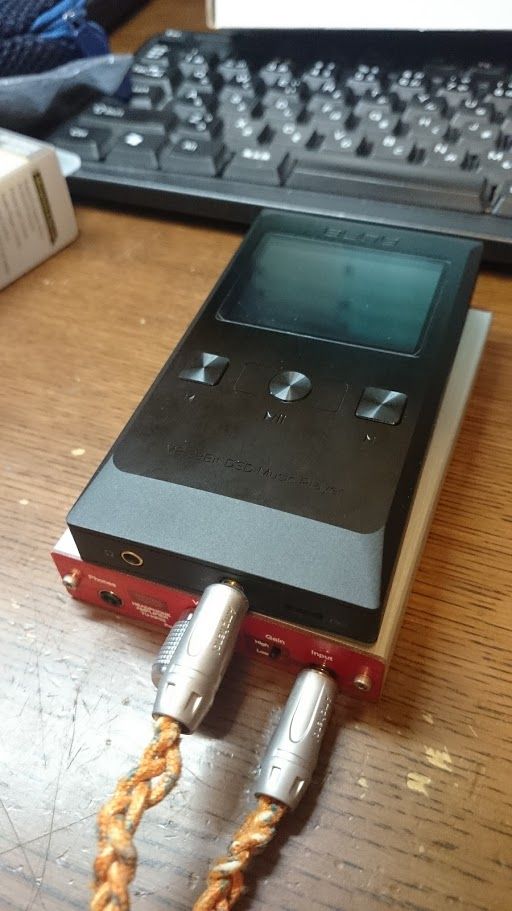 ELEKIT TU-HP02のレビュー : メタラーのヘッドホンブログ ELEKIT TU-HP02のレビュー : メタラーのヘッドホンブログ
