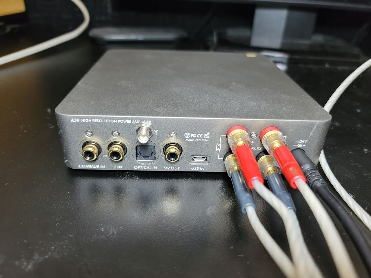 LOXJIE A30 のレビュー 優秀な小型DAC内蔵プリメインアンプ〈PR LOXJIE A30 のレビュー 優秀な小型DAC内蔵プリメインアンプ〈PR