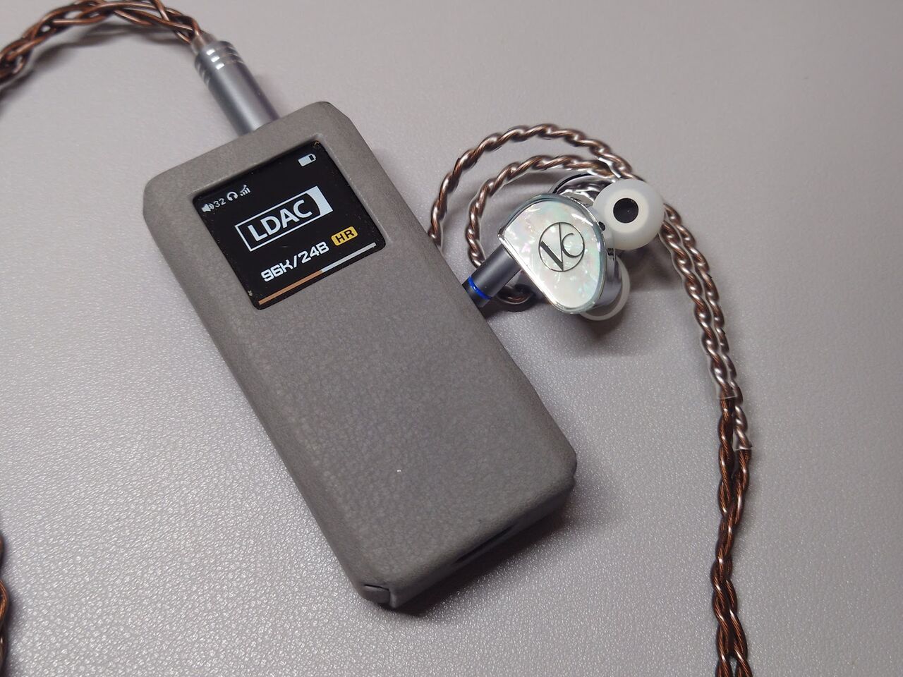 DARUMA audio Vento Conductor　T5000