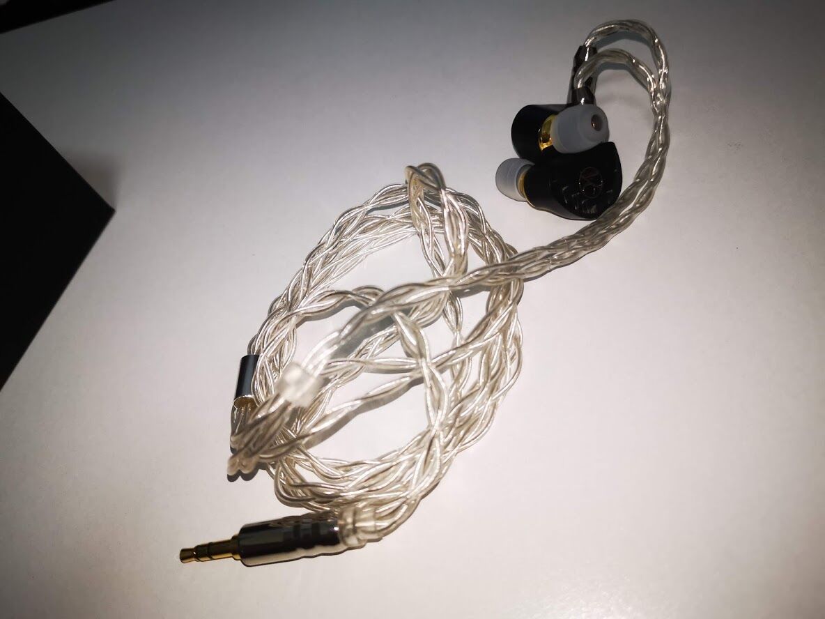 ダルマオーディオ T-800のレビュー Vento Conductor : メタラー