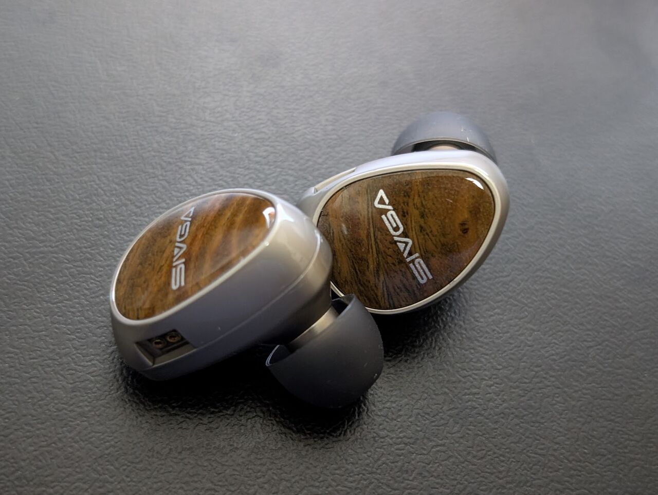 SIVGA Que UTG 鵲のレビュー #PR : メタラーのヘッドホンブログ