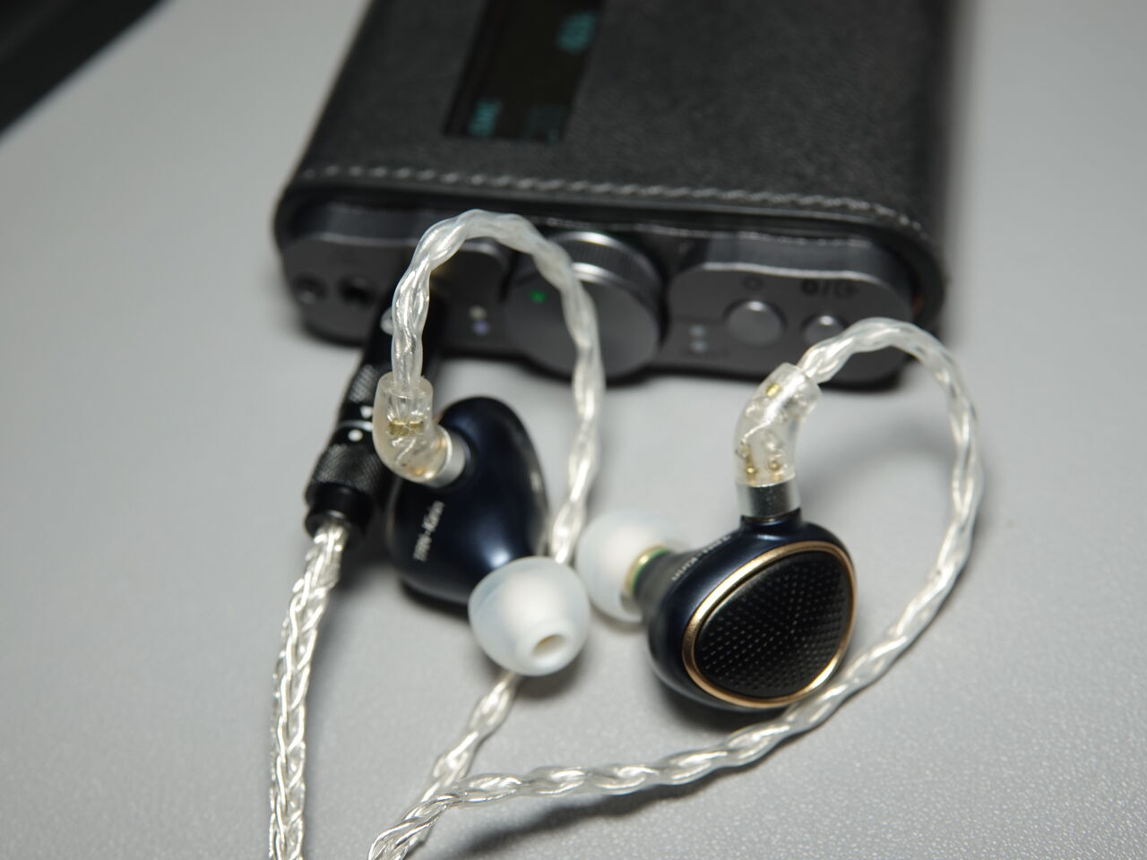 TRN Kirin麒麟 ☆TRN Kirin 麒麟 平面駆動ドライバー搭載モデル 視聴