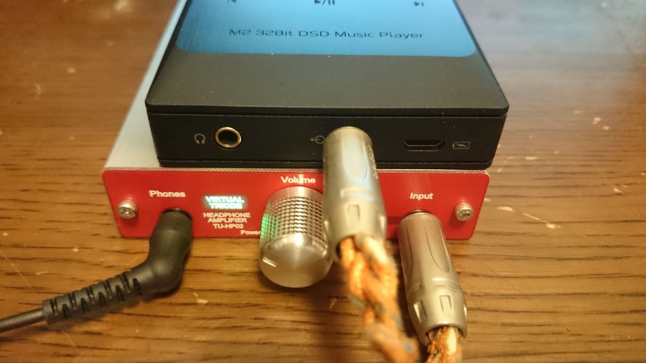 ELEKIT TU-HP02のレビュー : メタラーのヘッドホンブログ