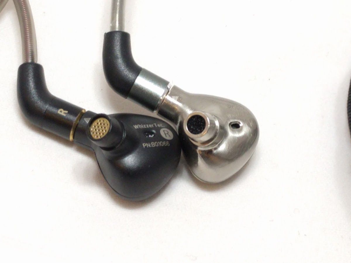 価格変更！Whizzer Haydn A15 Pro 有線イヤホン ブラック Whizzer Haydn A15 Pro – e☆イヤホン