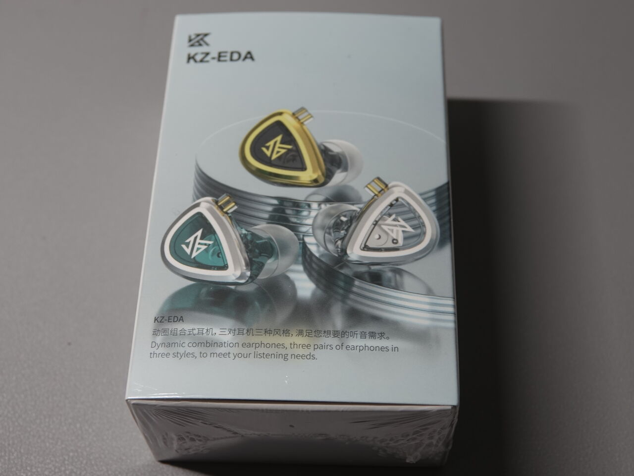 KZ EDAのレビュー 申し訳ないけど久しぶりなレベルのしょーもない製品