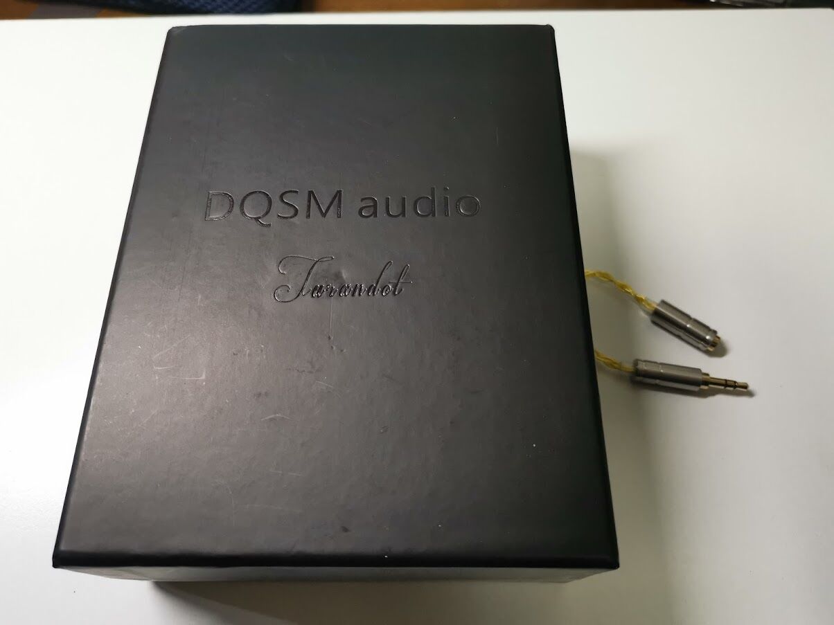 DQSM Turandotのレビュー〈PR〉 : メタラーのヘッドホンブログ DQSM Turandotのレビュー〈PR〉 : メタラーのヘッドホンブログ