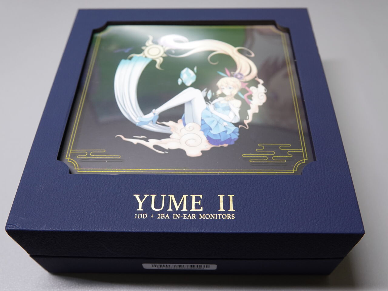 SEEAUDIO YUME2 ほぼ未使用品☆付属品は未使用☆ SEEAUDIO YUME2 ほぼ未使用品☆付属品は未使用☆ オーディオ機器
