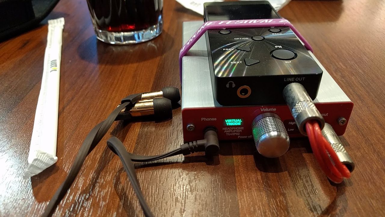 ELEKIT TU-HP02のレビュー : メタラーのヘッドホンブログ