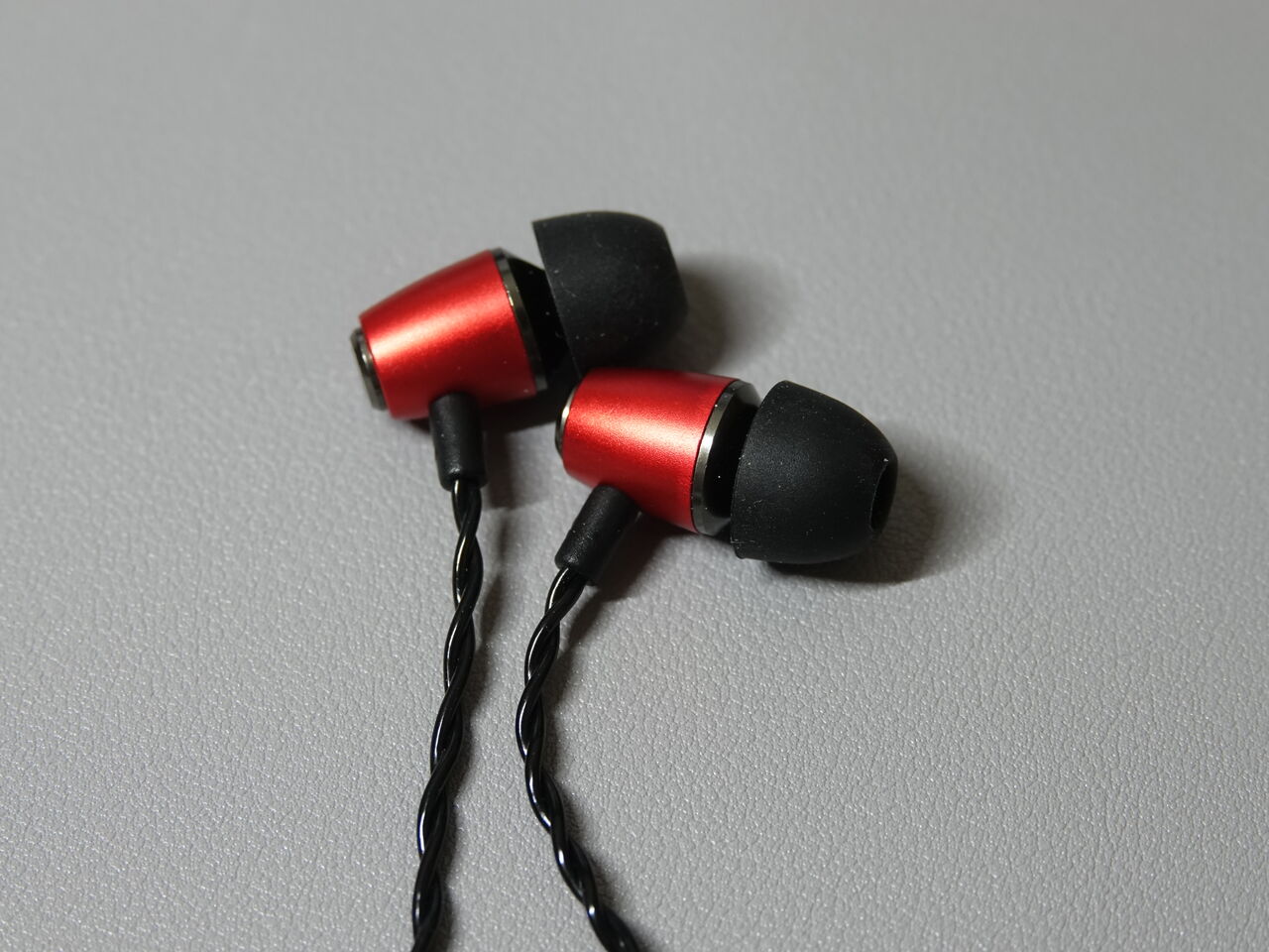 DARUMA AUDIO CP-86Aのレビュー 音質だけで言えば5000円近辺のイヤホン
