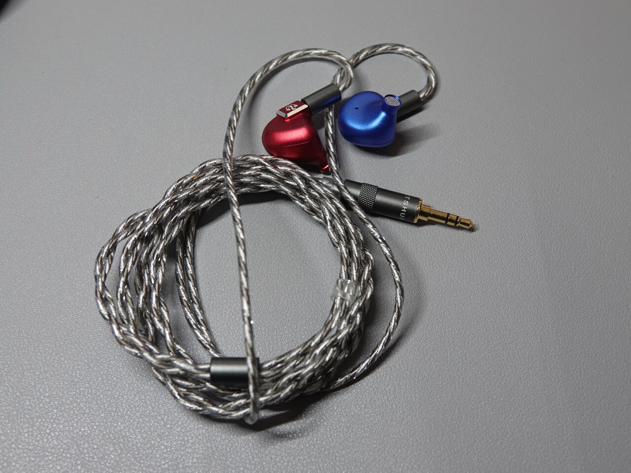 ヘッドフォン/イヤフォン LETSHUOER Z12 Amazon.co.jp: LETSHUOER Z12 14.8mm 平面磁気ドライバー IEM