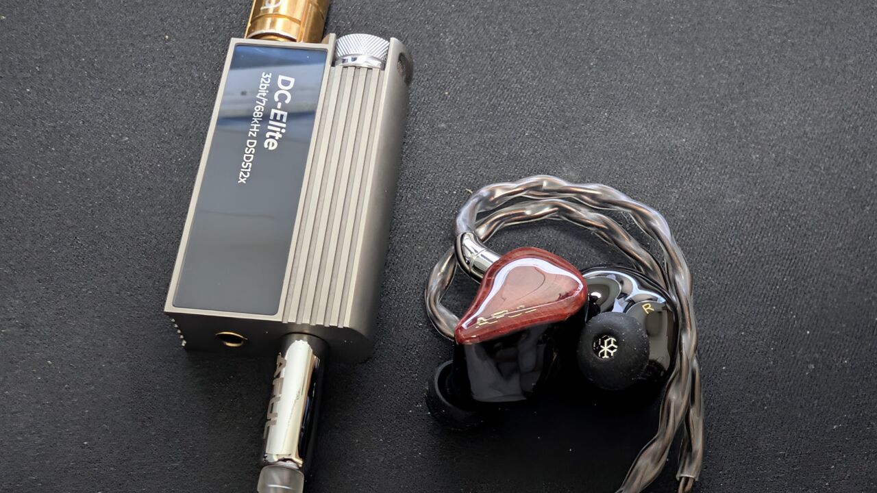 AFUL DAWN-Xのレビュー 94点 #PR AFULらしい派手なキラキラ高音域が