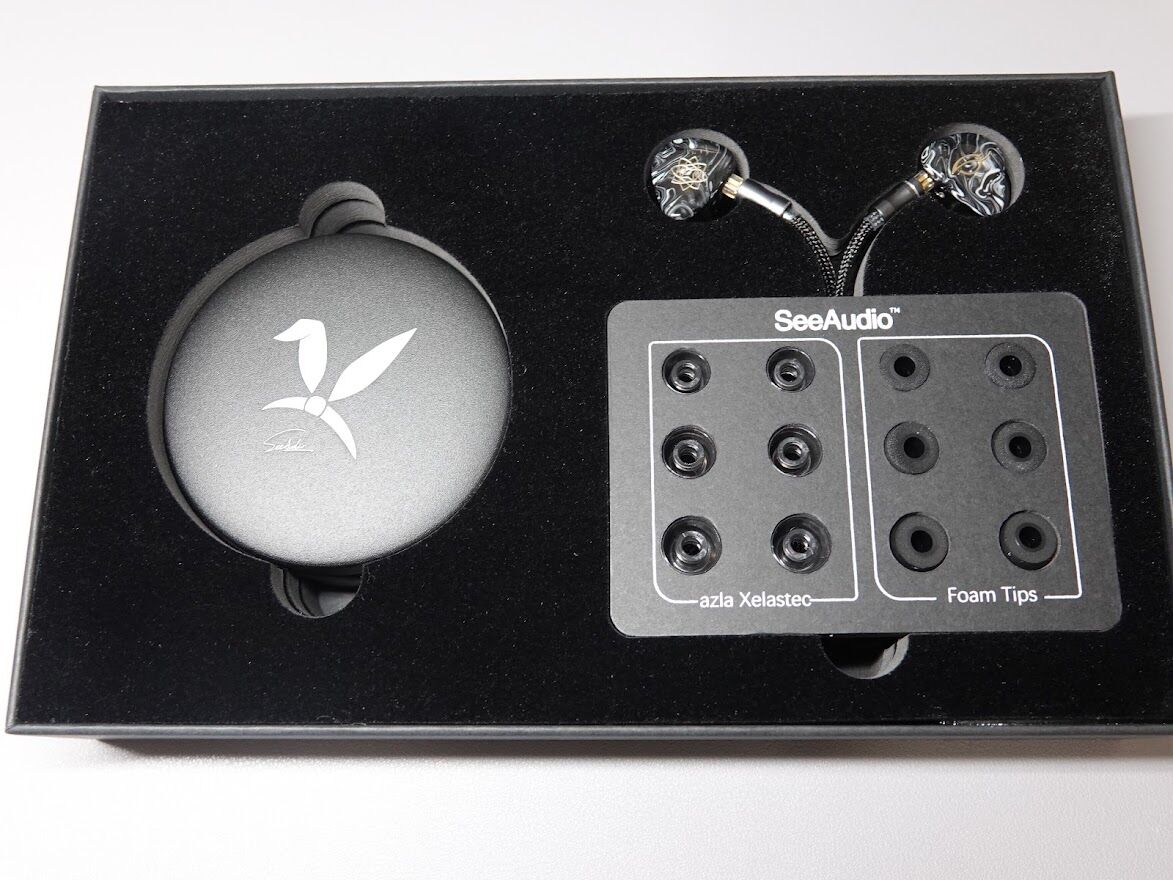 See Audio Braveryのレビュー 非常に上手くまとめられた、クセの See Audio Braveryのレビュー 非常に上手くまとめられた、クセの
