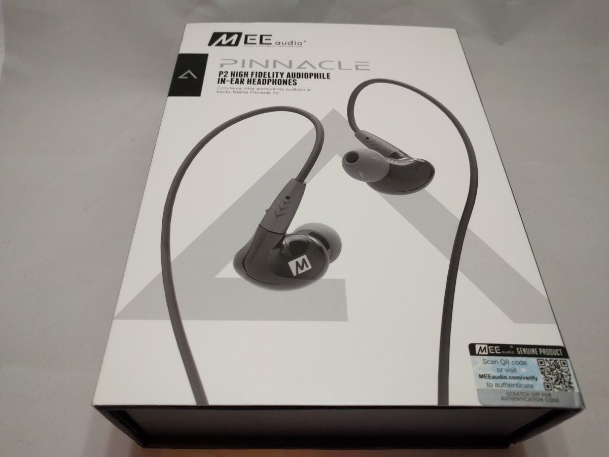 MeeAudio Pinnacle P2のレビュー 2017/10/10修正〈PR MeeAudio Pinnacle P2のレビュー 2017/10/10修正〈PR