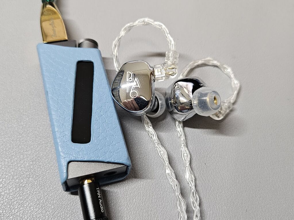 TRN BA16のレビュー 〈PR〉 : メタラーのヘッドホンブログ