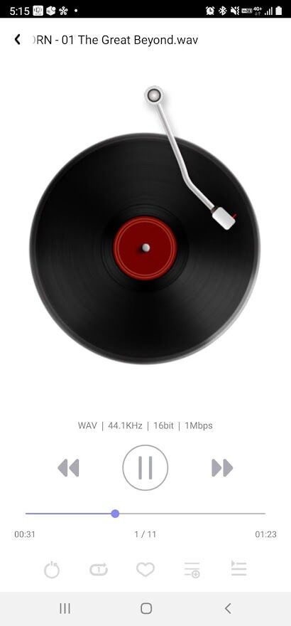 hifiman hm901r 新品未使用 Hifiman HM901R