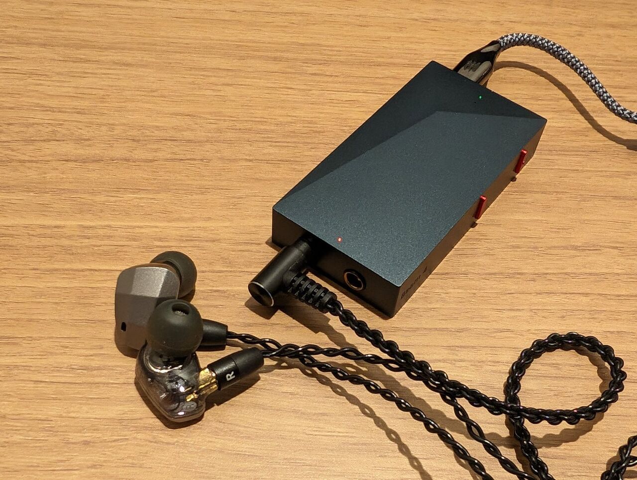 Astrotec GX70Plusのレビュー〈PR〉 : メタラーのヘッドホンブログ