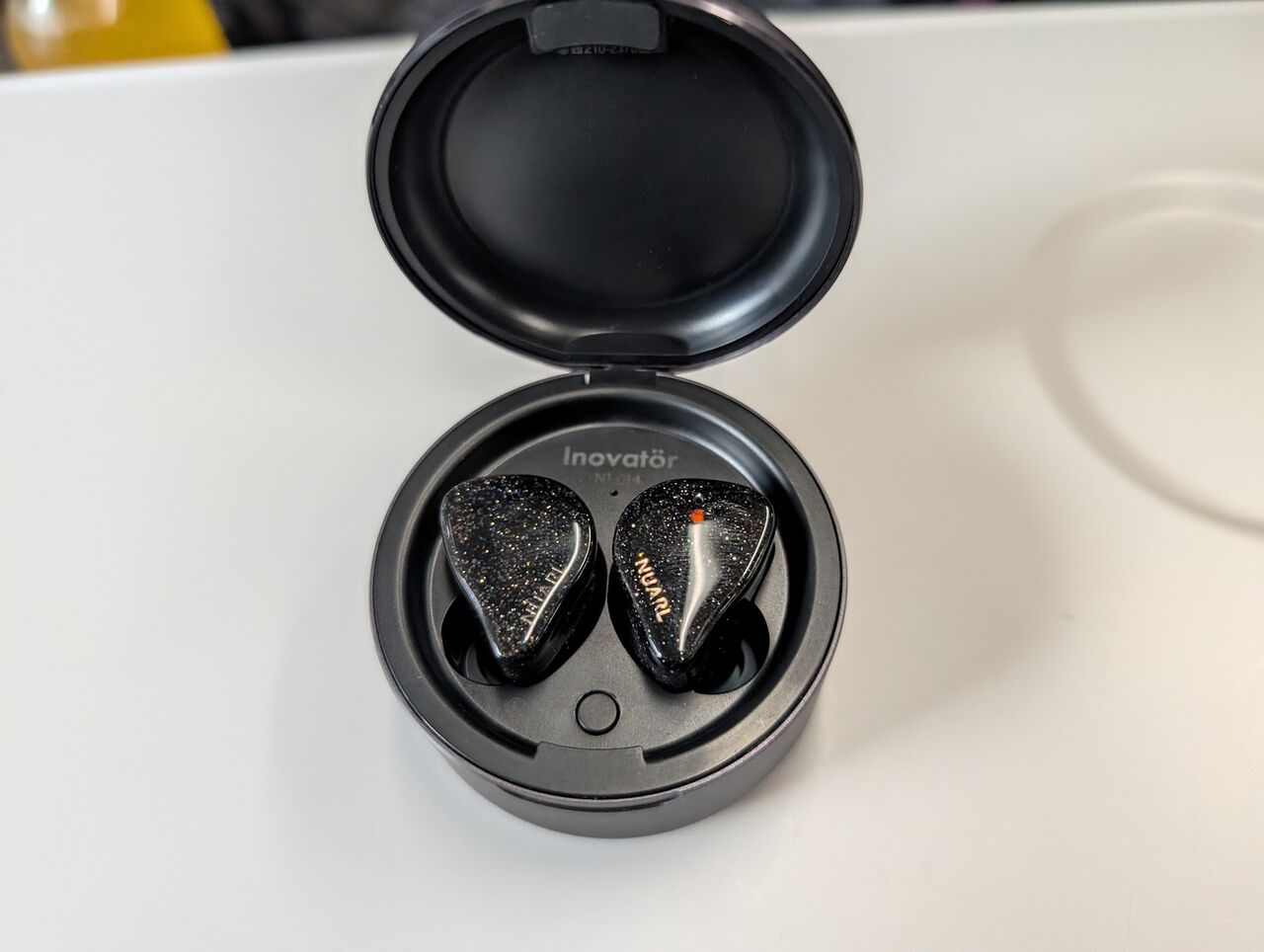 NUARL Inovatörのレビュー 非常に明瞭な良い意味でxMEMSらしい音 NUARL Inovatörのレビュー 非常に明瞭な良い意味でxMEMSらしい音
