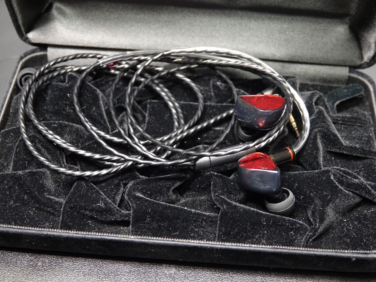 ヘッドホン JAPAEAR JE-333S JAPANイヤホン製造 JAPAEAR JE-333