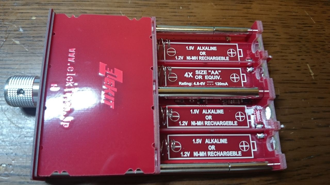 ELEKIT TU-HP02のレビュー : メタラーのヘッドホンブログ