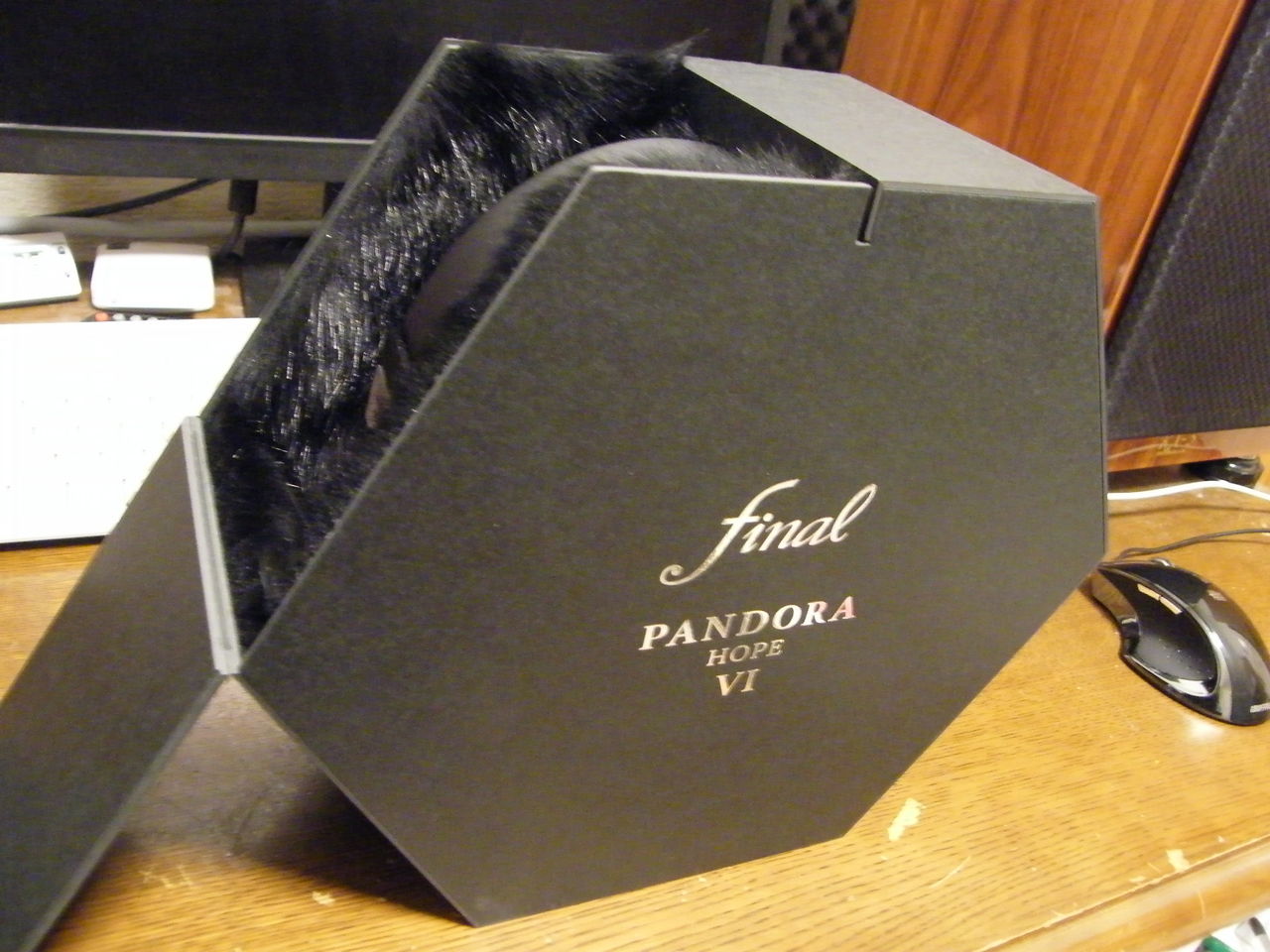 Final audio design、PANDORA HOPE Ⅵ FI-PA6BDのレビュー Final audio design、PANDORA HOPE Ⅵ FI-PA6BDのレビュー