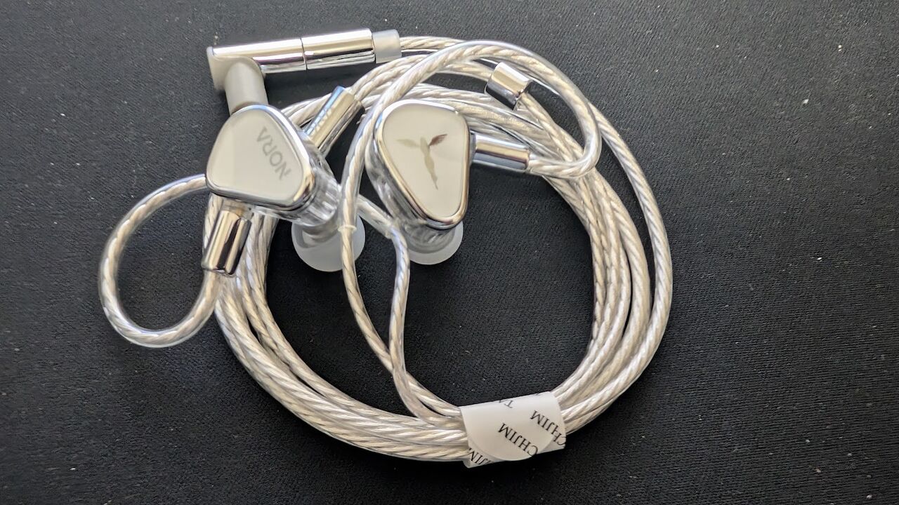 【試聴のみ】TANCHJIM NORA　有線イヤホン　中華イヤホン　タンチジム 試聴のみ】TANCHJIM NORA 有線イヤホン 中華イヤホン タンチジム