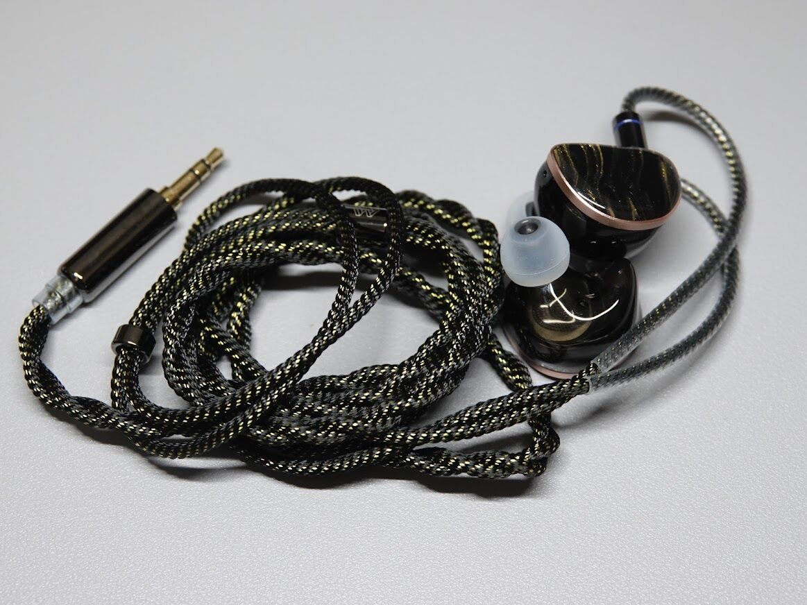 MUSE HiFi Power 平面磁気ドライバー イヤホン, 新しいフラット MUSE HiFi Power 平面磁気ドライバー イヤホン, 新しいフラット