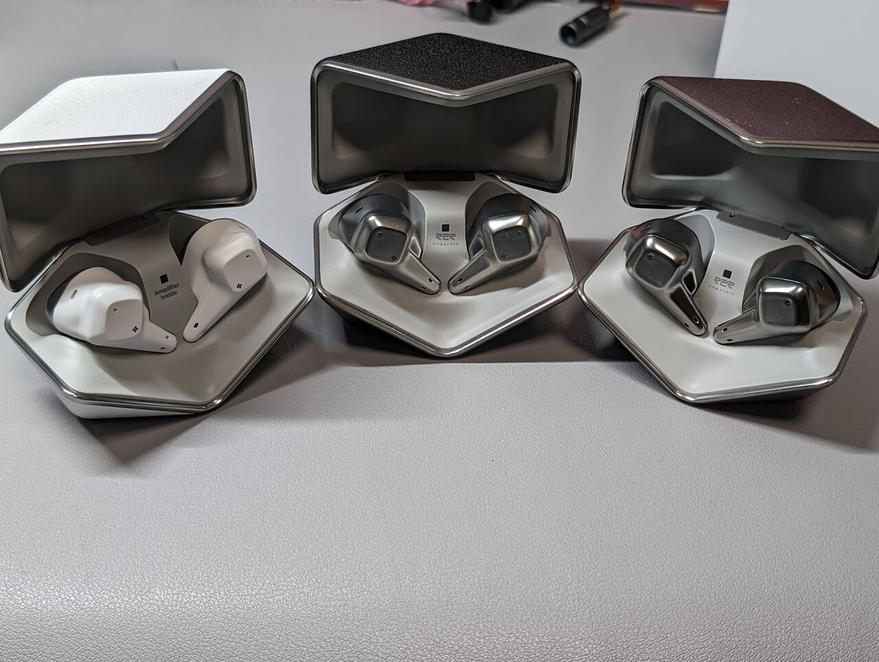 HIFIMAN Svanar Wireless jrのレビュー 〈PR〉 無印、LE、jr3機種比較 : メタラーのヘッドホンブログ