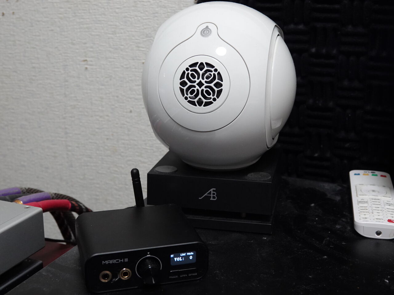 Tempotec March III M3のレビュー 痒い所に手が届く全部入りな便利