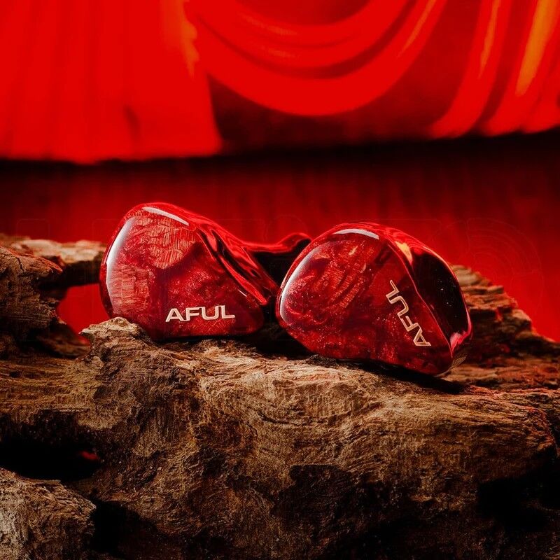 【美品】AFUL DAWN-X 有線イヤホン AFUL DAWN-X (4.4mm) – e☆イヤホン