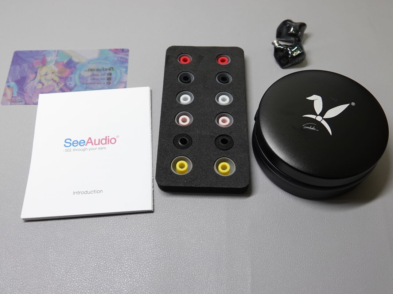 SeeAudio Yume ultraのレビュー モニターライクで非常に無難な音 SeeAudio Yume ultraのレビュー モニターライクで非常に無難な音