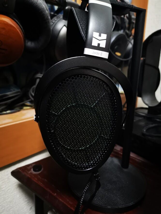 HIFIMAN JADE Ⅱのレビュー〈PR?〉 : メタラーのヘッドホンブログ