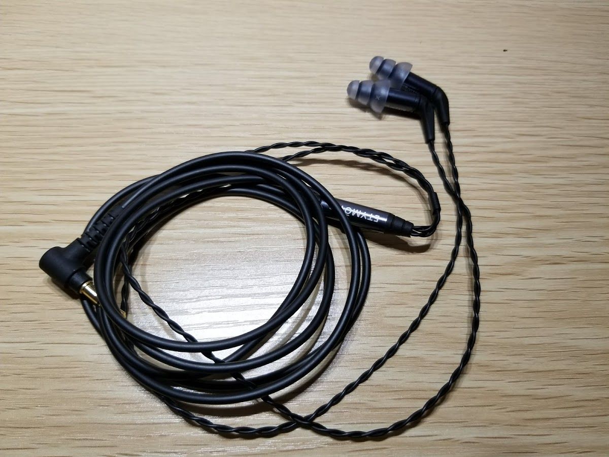 HCK DT100とEtymotic Research ER4SRが届きました。 : メタラー HCK DT100とEtymotic Research ER4SRが届きました。 : メタラー
