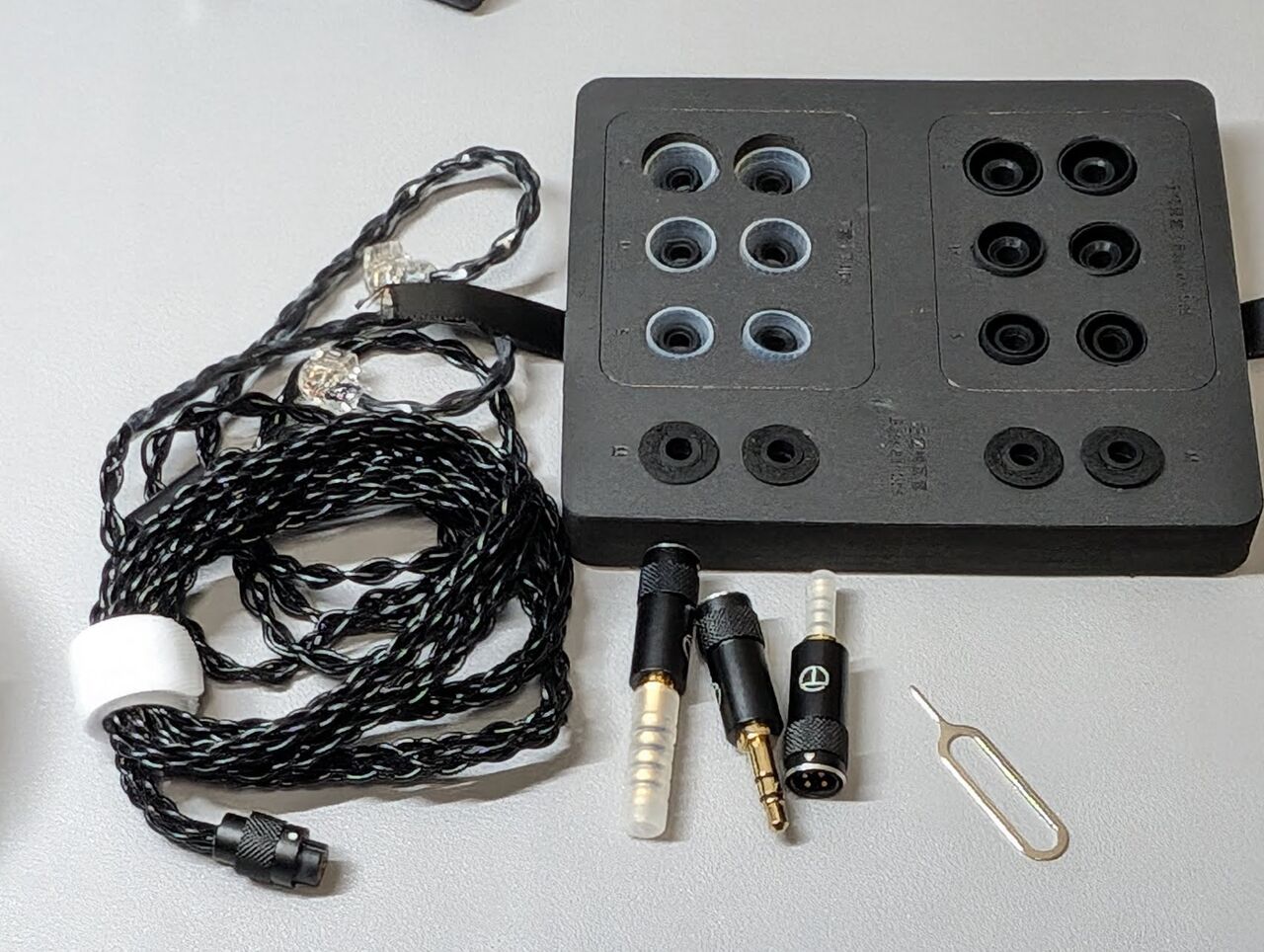 TRN BAX PROのレビュー〈PR〉 : メタラーのヘッドホンブログ