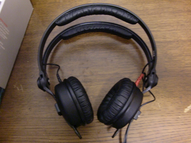 HD25-1 IIのレビュー : メタラーのヘッドホンブログ