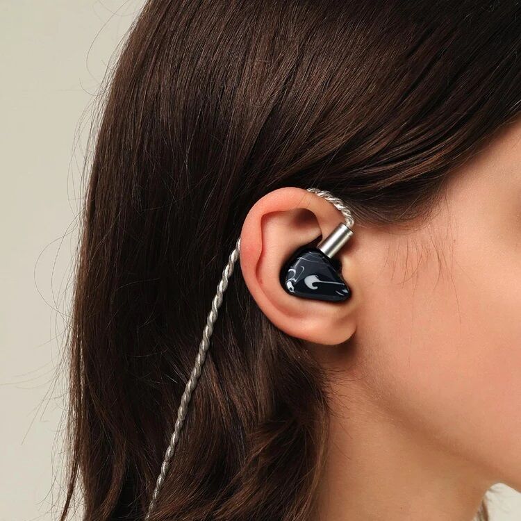 Hisenior Audio Mega5P イヤホン 本体 Hisenior Audio Mega5Pのレビュー 20ドルオフクーポン有〈PR