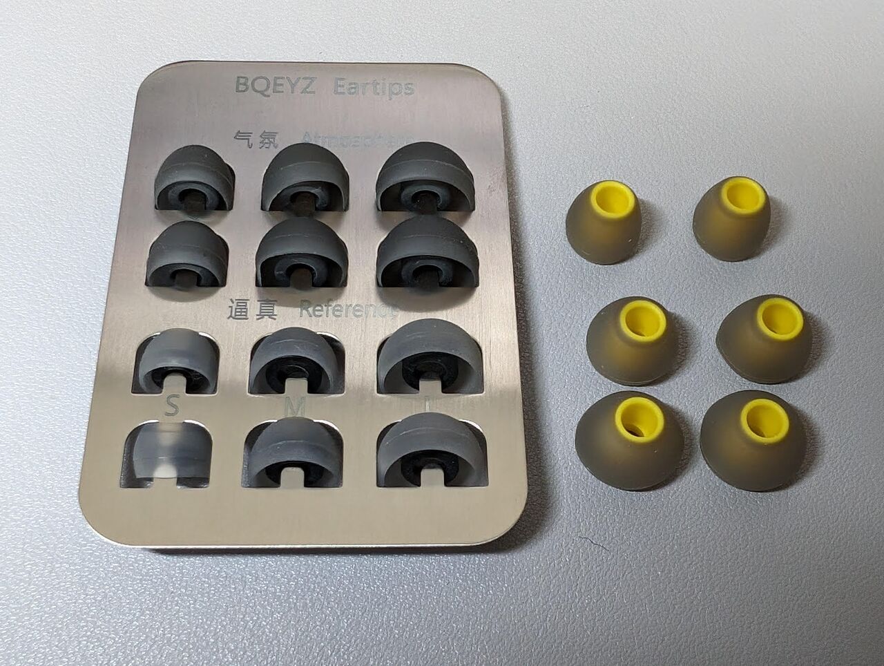 BQEYZ Windのレビュー〈PR〉 : メタラーのヘッドホンブログ